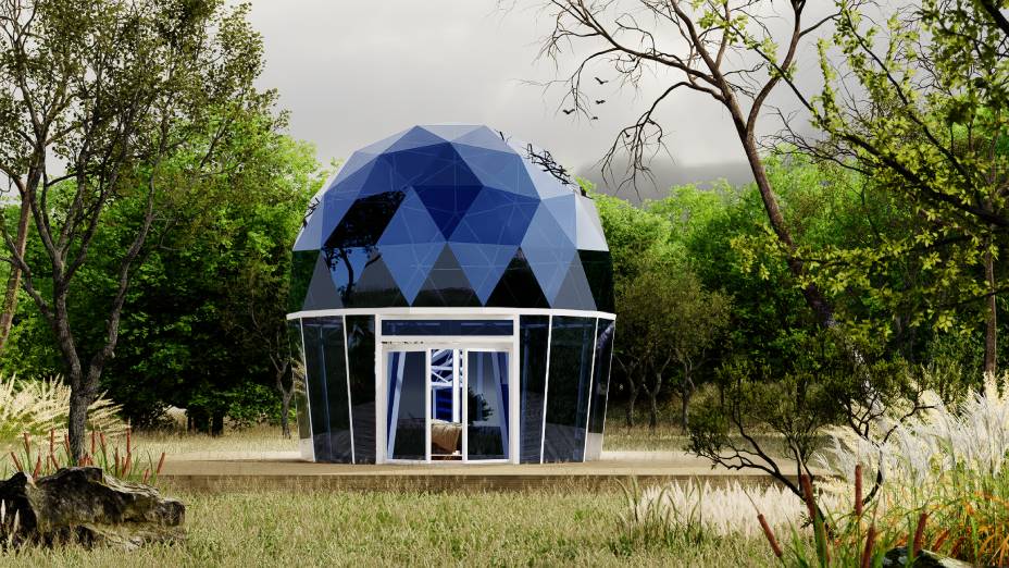 大化雪利——专注野奢星空空间,一站式星空帐篷厂家与解决方案专家