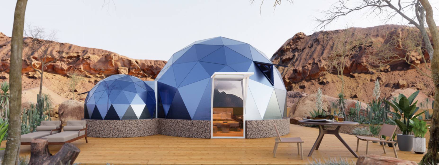 大化星空房定制